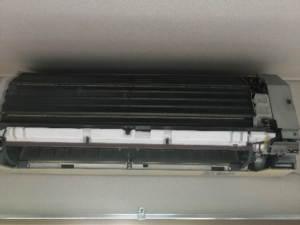 エアコンクリーニング(壁掛け型)のサービス写真 エアコンクリーニング(壁掛け型)のサービス写真