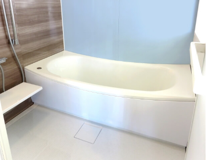 お風呂掃除(浴室)クリーニングのサービス写真 お風呂掃除(浴室)クリーニングのサービス写真