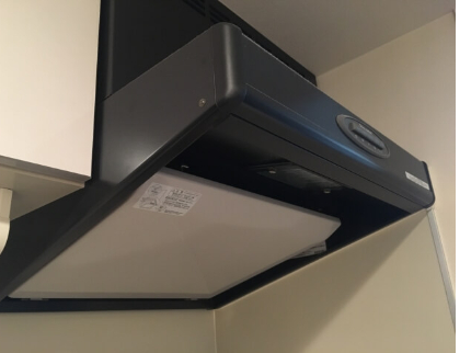 レンジフード(換気扇)クリーニング(レンジフード型)のサービス写真 レンジフード(換気扇)クリーニング(レンジフード型)のサービス写真