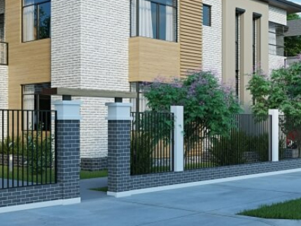 外構工事（エクステリア工事）のサービス写真