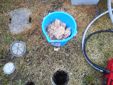 ★排水管洗浄(高圧洗浄)★悪臭調査★つまり対応★非喫煙者がお伺いします★のサービス写真5