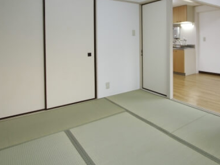 畳張替え（表替え）（標準畳）のサービス写真