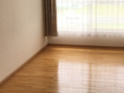 フローリングの張替え（木材･無垢フローリング）のサービス写真