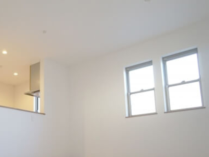 壁紙・クロスのリフォーム（張替え）のサービス写真