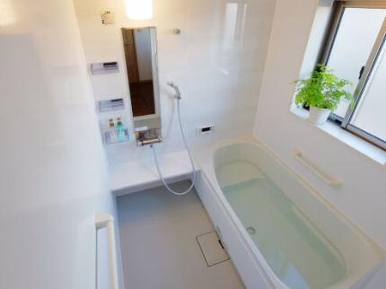 お風呂掃除（浴室）クリーニングのサービス写真