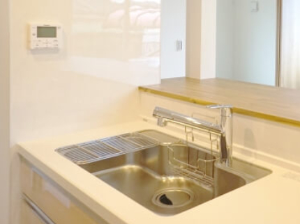 キッチンクリーニングのサービス写真