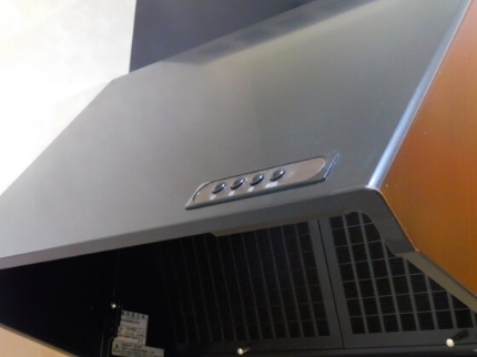 レンジフード（換気扇）クリーニング（レンジフード型）のサービス写真