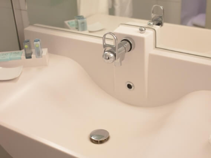 洗面所クリーニングのサービス写真