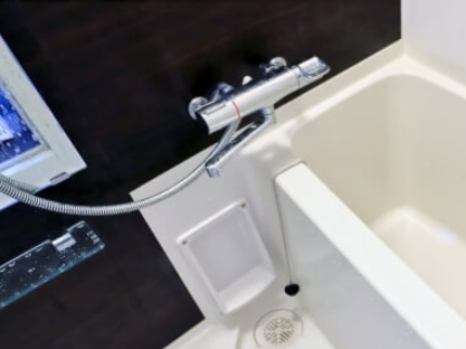 お風呂掃除（浴室）クリーニングのサービス写真