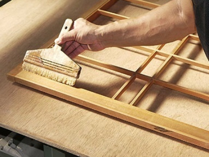 障子張替えのサービス写真 障子張替えのサービス写真