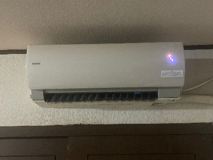 エアコンクリーニング(壁掛け型)のサービス写真 エアコンクリーニング(壁掛け型)のサービス写真