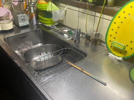 キッチンクリーニングのサービス写真 キッチンクリーニングのサービス写真