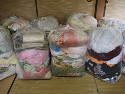 ゴミ屋敷清掃のサービス写真