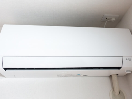 エアコンクリーニング（壁掛け型）のサービス写真