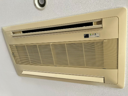 エアコンクリーニング(天井埋込型)のサービス写真 エアコンクリーニング(天井埋込型)のサービス写真