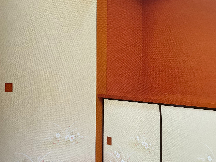 ふすま張替えのサービス写真 ふすま張替えのサービス写真