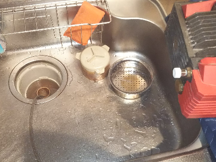 排水管洗浄(マンション・アパート)のサービス写真 排水管洗浄(マンション・アパート)のサービス写真