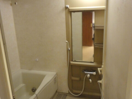 お風呂掃除(浴室)クリーニングのサービス写真 お風呂掃除(浴室)クリーニングのサービス写真