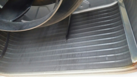事務所・店舗・クリニック☆全機種メーカ業務用エアコン(天井カセット型)洗浄作業のサービス写真5