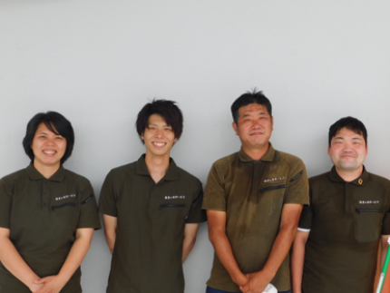 エアコンクリーニング（天井埋込型）のサービス写真