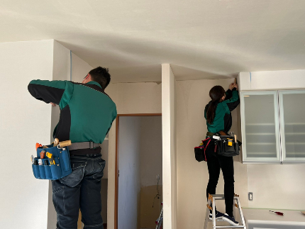 【LIXIL TOTO代理店】自社職人が責任を持って最後まで対応します！のサービス写真3