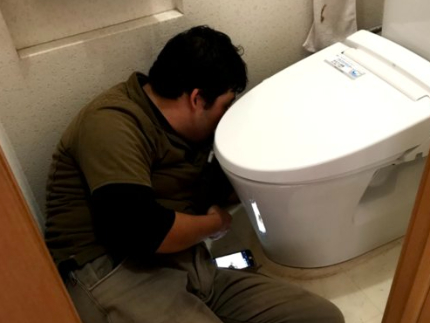 【LIXIL TOTO代理店】自社職人が責任を持って最後まで対応します！のサービス写真4