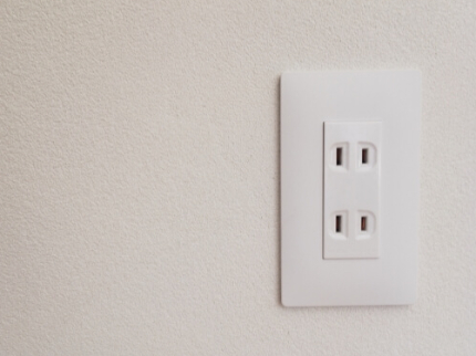 室内コンセント増設・電気スイッチの修理（交換）（増設）のサービス写真