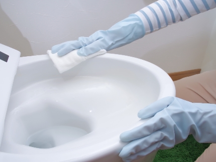 北海道全域にて対応◎夜間対応も気軽にご相談ください【トイレクリーニング】のサービス写真2