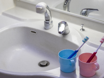 北海道全域にて対応◎夜間対応も気軽にご相談ください【洗面所クリーニング】のサービス写真4