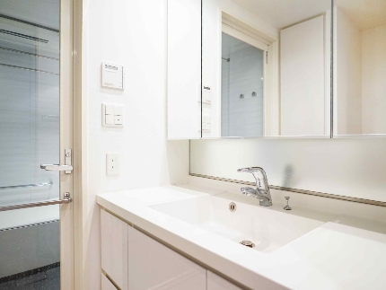 北海道全域にて対応◎夜間対応も気軽にご相談ください【洗面所クリーニング】のサービス写真5