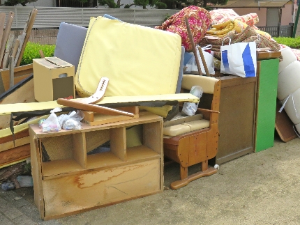 北海道全域にて対応◎軽トラックから2t箱車まで【不用品回収 / 2トン】のサービス写真3