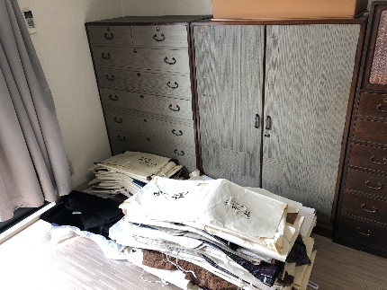 北海道全域にて対応◎夜間対応も気軽にご相談ください 【遺品・生前整理】のサービス写真2