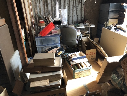 北海道全域にて対応◎夜間対応も気軽にご相談ください 【遺品・生前整理】のサービス写真3