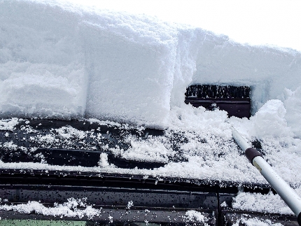 北海道全域にて対応◎夜間対応も気軽にご相談ください【雪かき・雪下ろし代行】のサービス写真3
