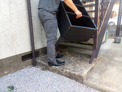 北海道全域にて対応◎夜間対応も気軽にご相談ください【家具の輸送】のサービス写真5
