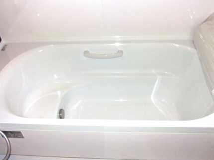 お風呂掃除(浴室)クリーニングのサービス写真 お風呂掃除(浴室)クリーニングのサービス写真