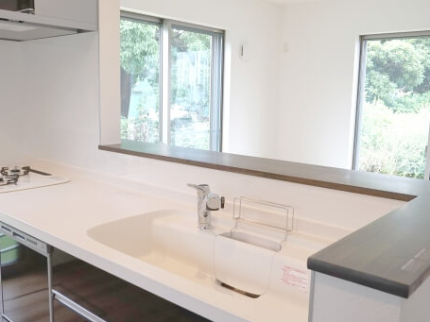 キッチンクリーニングのサービス写真 キッチンクリーニングのサービス写真