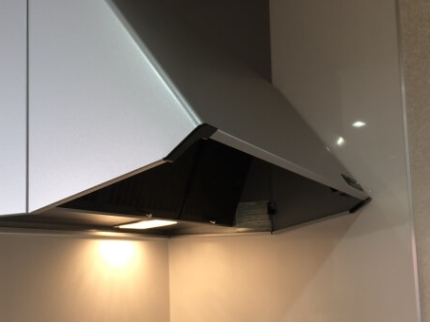 レンジフード(換気扇)クリーニング(レンジフード型)のサービス写真 レンジフード(換気扇)クリーニング(レンジフード型)のサービス写真