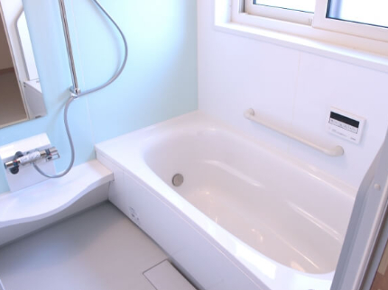 お風呂掃除（浴室）クリーニングのサービス写真