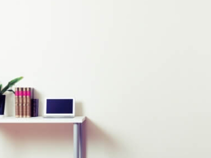 壁紙（クロス）クリーニングのサービス写真