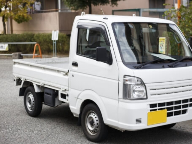 不用品回収・粗大ゴミ処分(軽トラック)のサービス写真 不用品回収・粗大ゴミ処分(軽トラック)のサービス写真