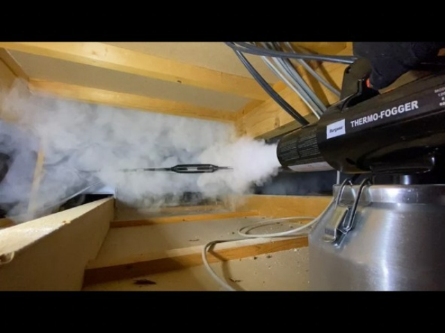 コウモリ駆除8,800円～即日対応可能！訪問見積もり無料！先ずはご相談から!のサービス写真4