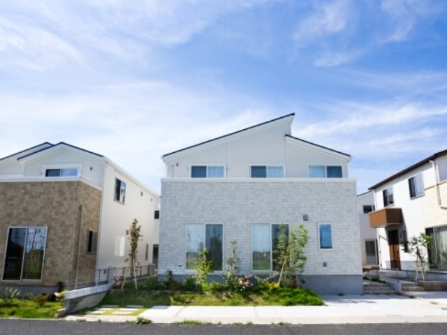 外壁塗装・コーキング補修(戸建)のサービス写真 外壁塗装・コーキング補修(戸建)のサービス写真