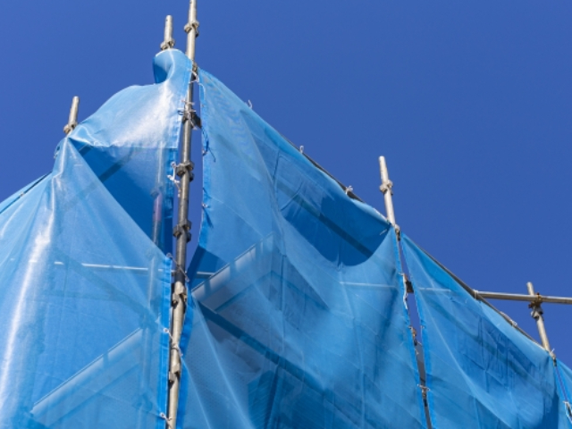 屋根修理(カバー工法)のサービス写真 屋根修理(カバー工法)のサービス写真