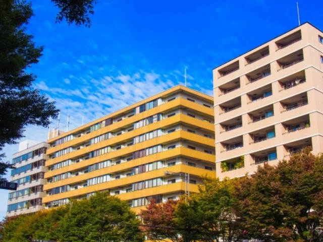 排水管洗浄（マンション・アパート）のサービス写真