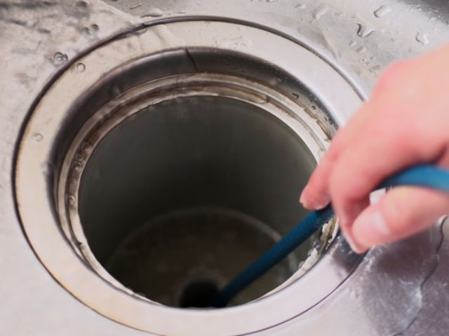 排水管洗浄（飲食店・商業施設）のサービス写真