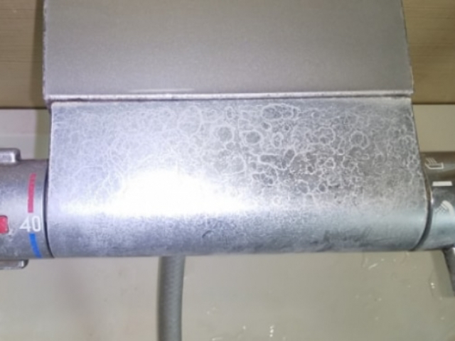 お風呂掃除（浴室）クリーニングのサービス写真