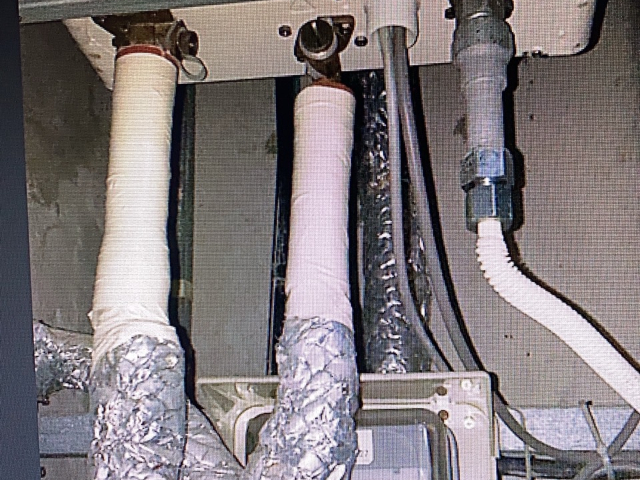 水道の水漏れ修理のサービス写真