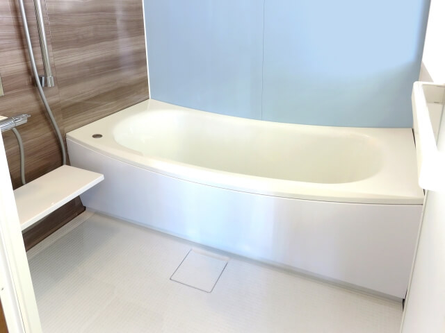 お風呂掃除(浴室)クリーニングのサービス写真 お風呂掃除(浴室)クリーニングのサービス写真