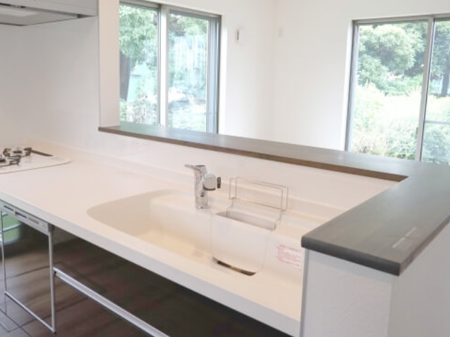 キッチンクリーニングのサービス写真 キッチンクリーニングのサービス写真